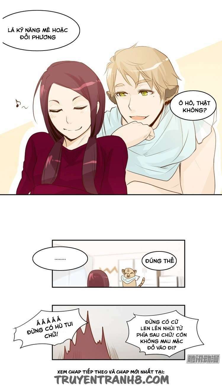 Yêu Là Dễ Nhất Trên Đời: Chapter 17