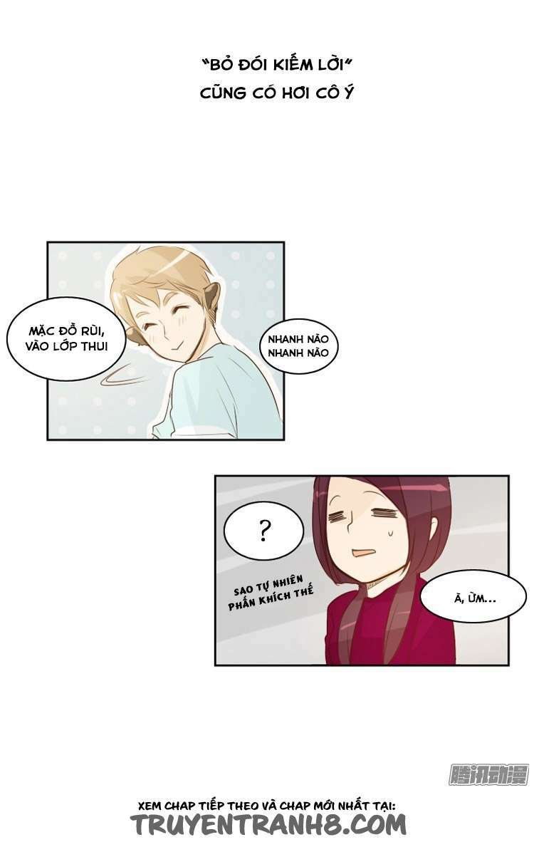 Yêu Là Dễ Nhất Trên Đời: Chapter 17