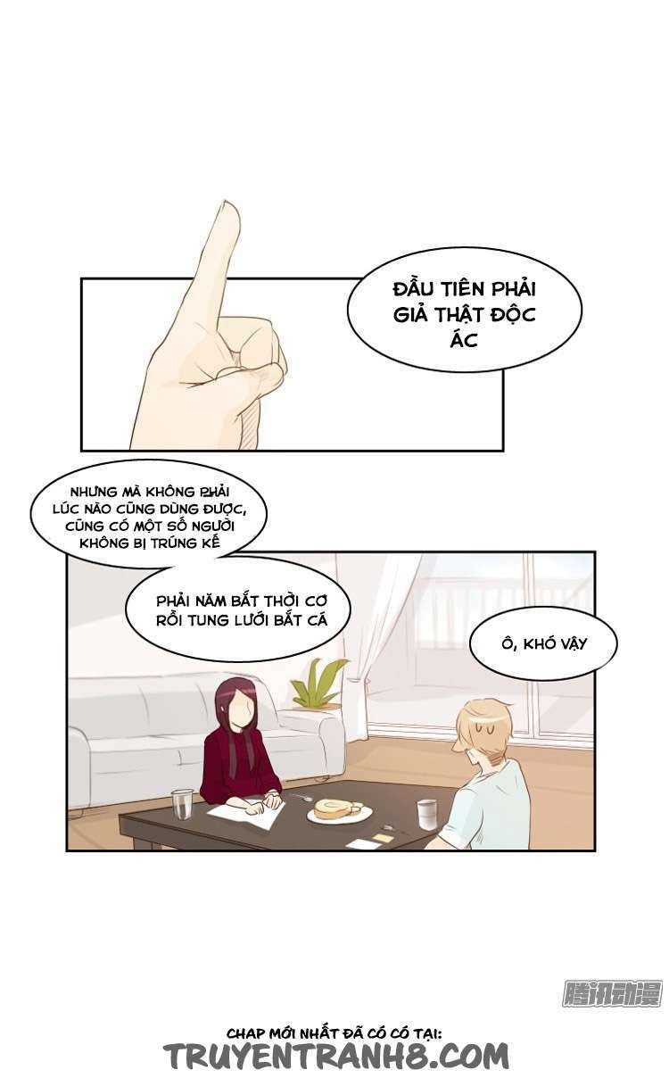 Yêu Là Dễ Nhất Trên Đời: Chapter 17