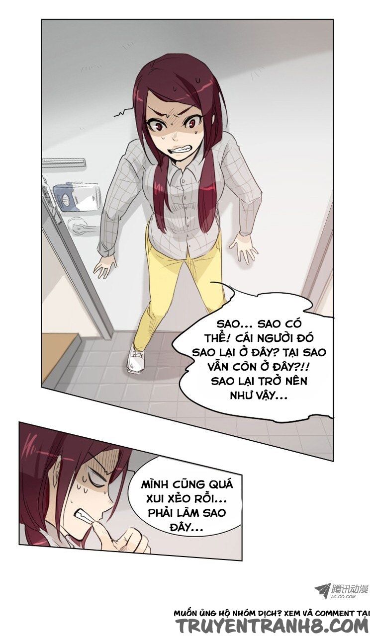 Yêu Là Dễ Nhất Trên Đời: Chapter 3