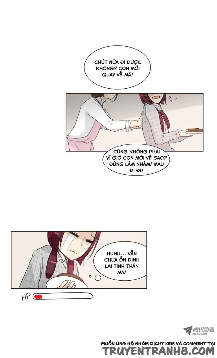 Yêu Là Dễ Nhất Trên Đời: Chapter 3