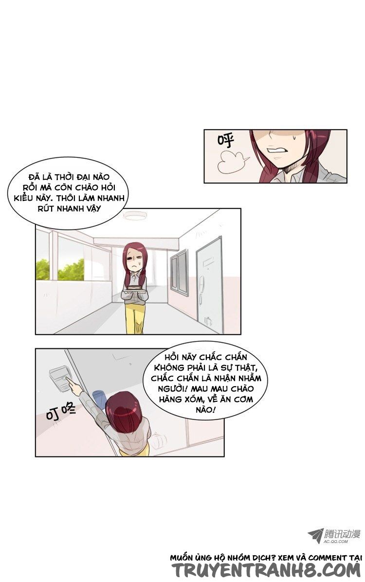 Yêu Là Dễ Nhất Trên Đời: Chapter 3