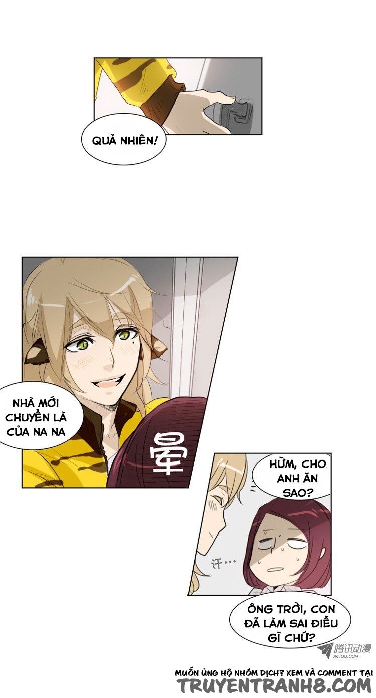 Yêu Là Dễ Nhất Trên Đời: Chapter 3