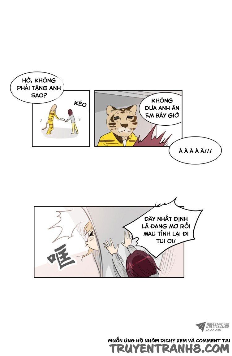 Yêu Là Dễ Nhất Trên Đời: Chapter 3