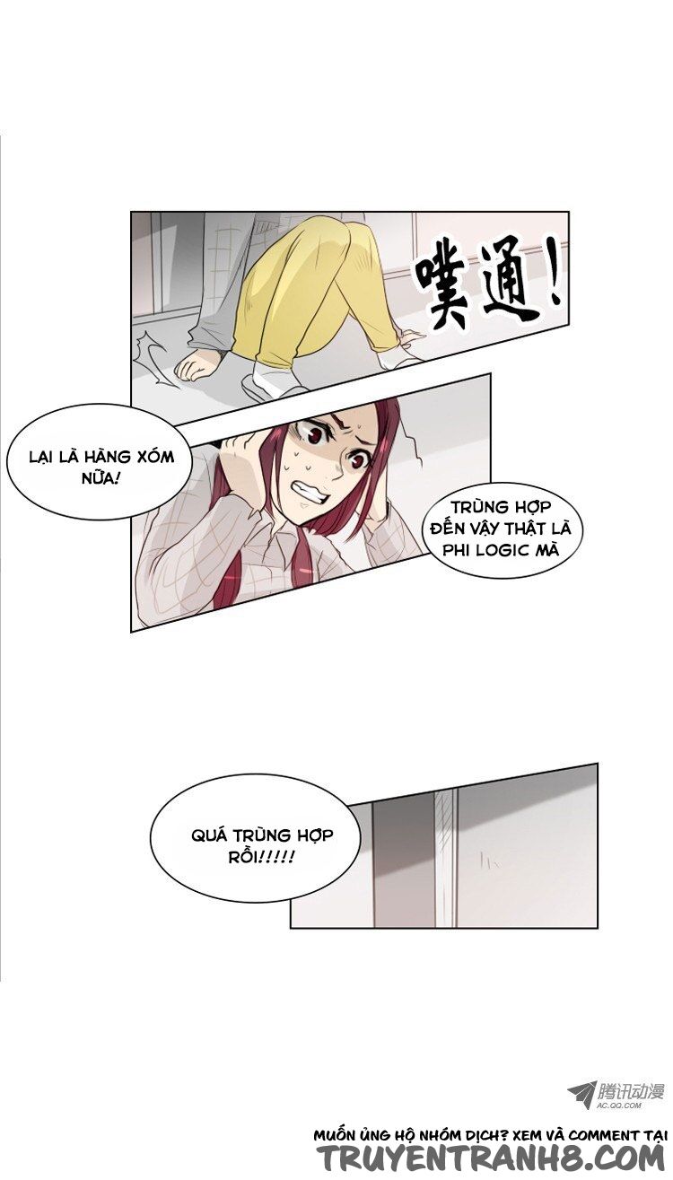 Yêu Là Dễ Nhất Trên Đời: Chapter 3