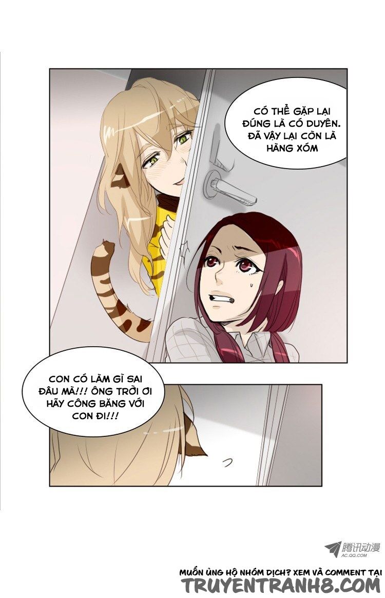 Yêu Là Dễ Nhất Trên Đời: Chapter 3