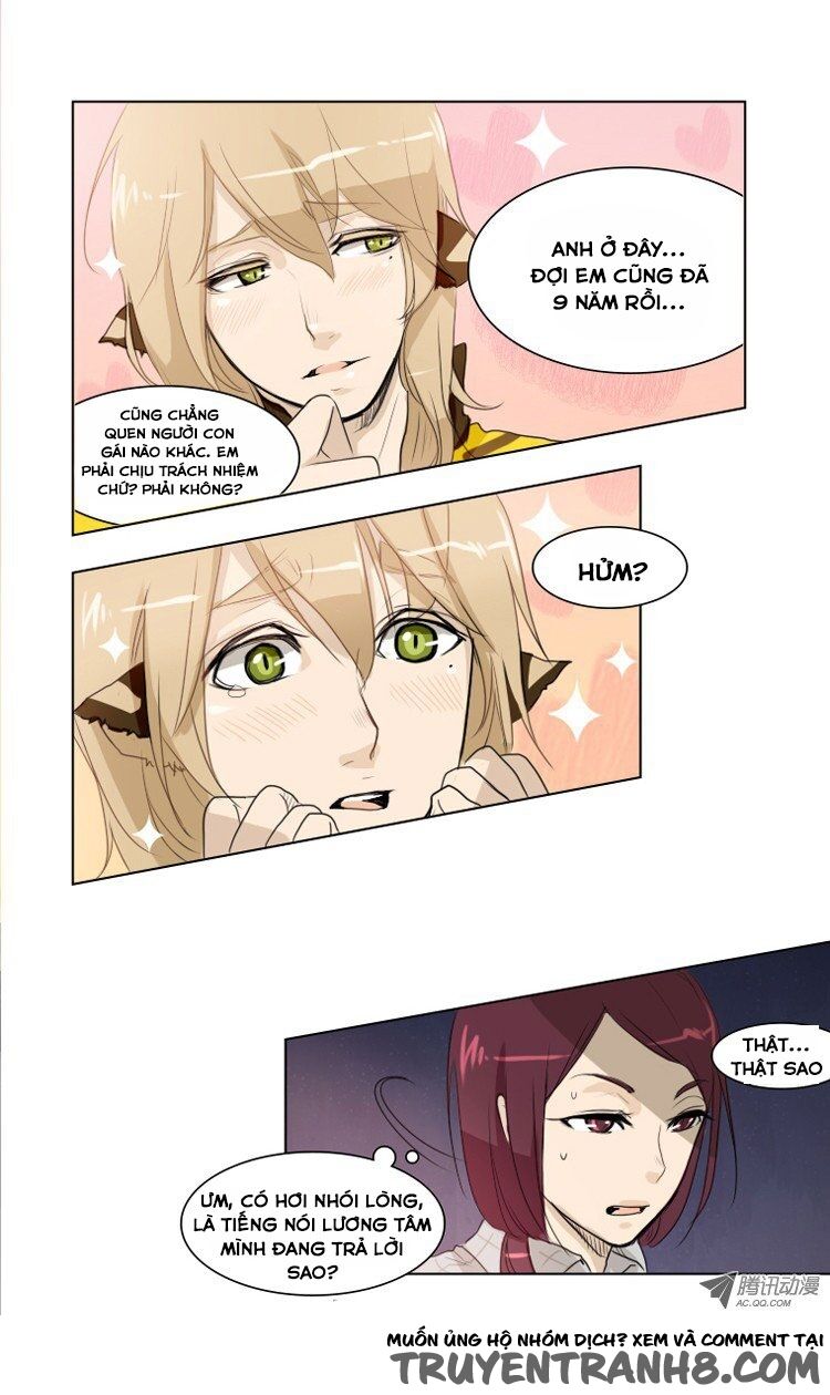 Yêu Là Dễ Nhất Trên Đời: Chapter 3