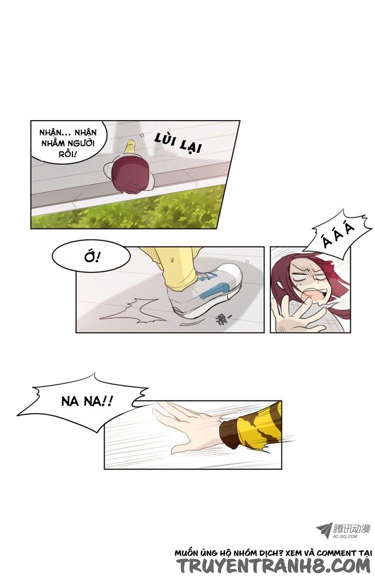 Yêu Là Dễ Nhất Trên Đời: Chapter 3