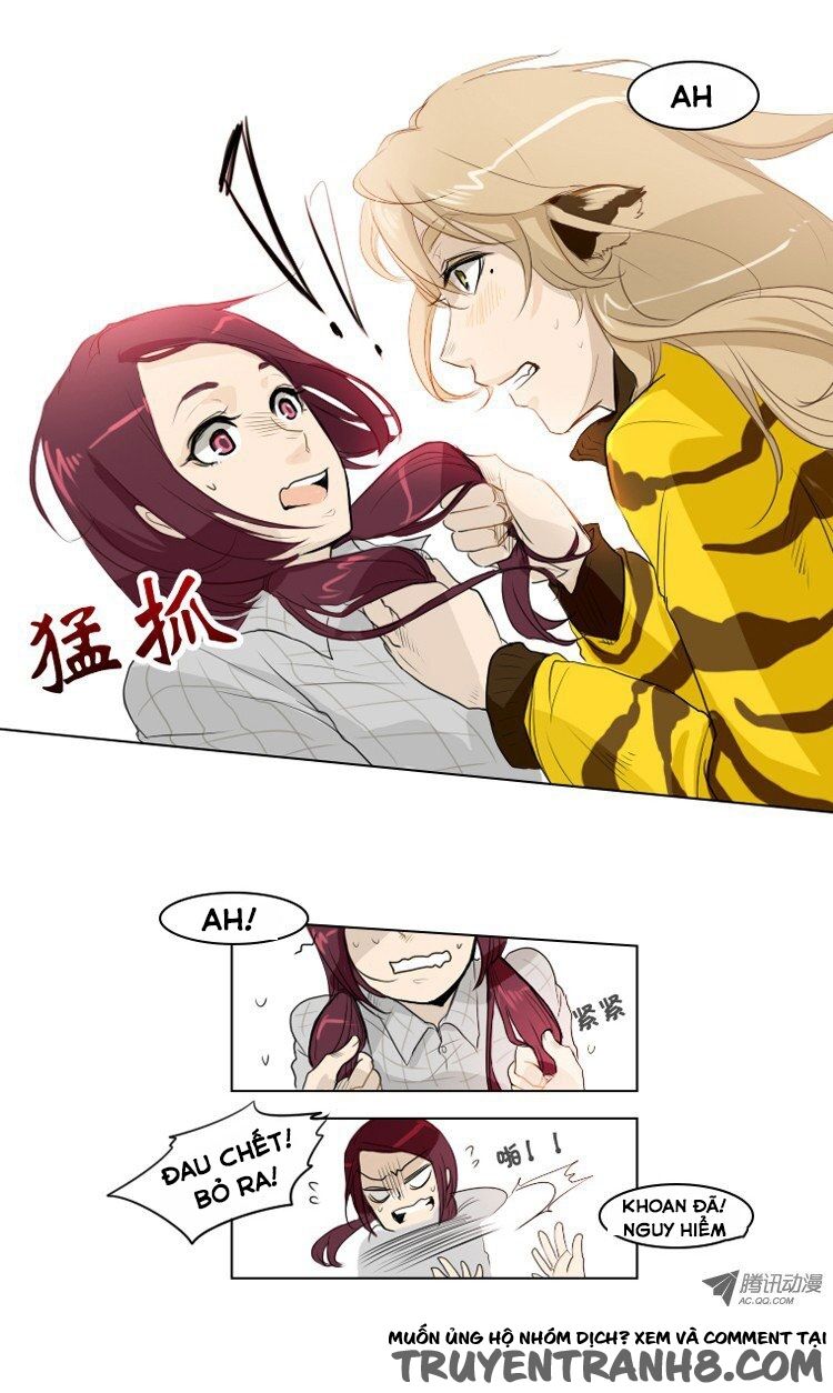 Yêu Là Dễ Nhất Trên Đời: Chapter 3