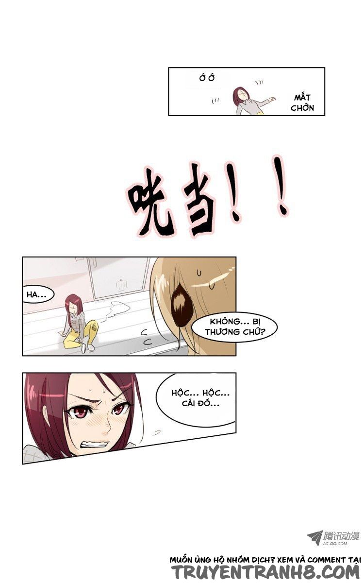 Yêu Là Dễ Nhất Trên Đời: Chapter 3