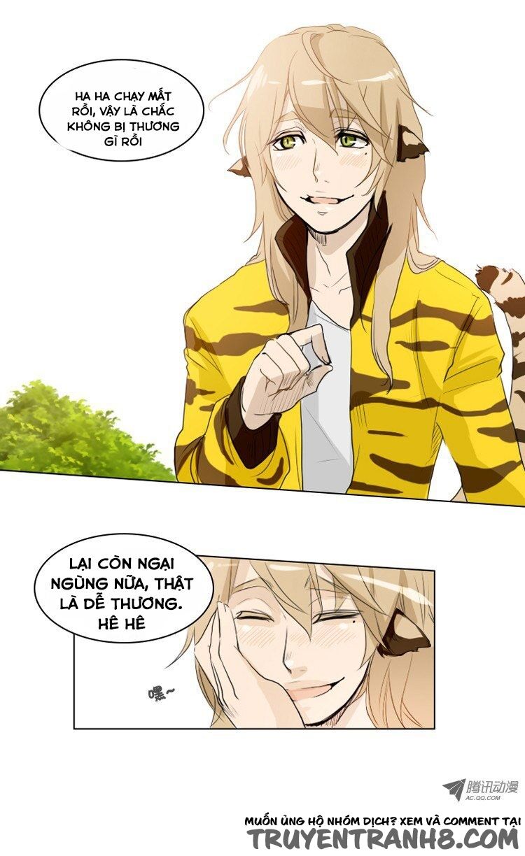 Yêu Là Dễ Nhất Trên Đời: Chapter 3