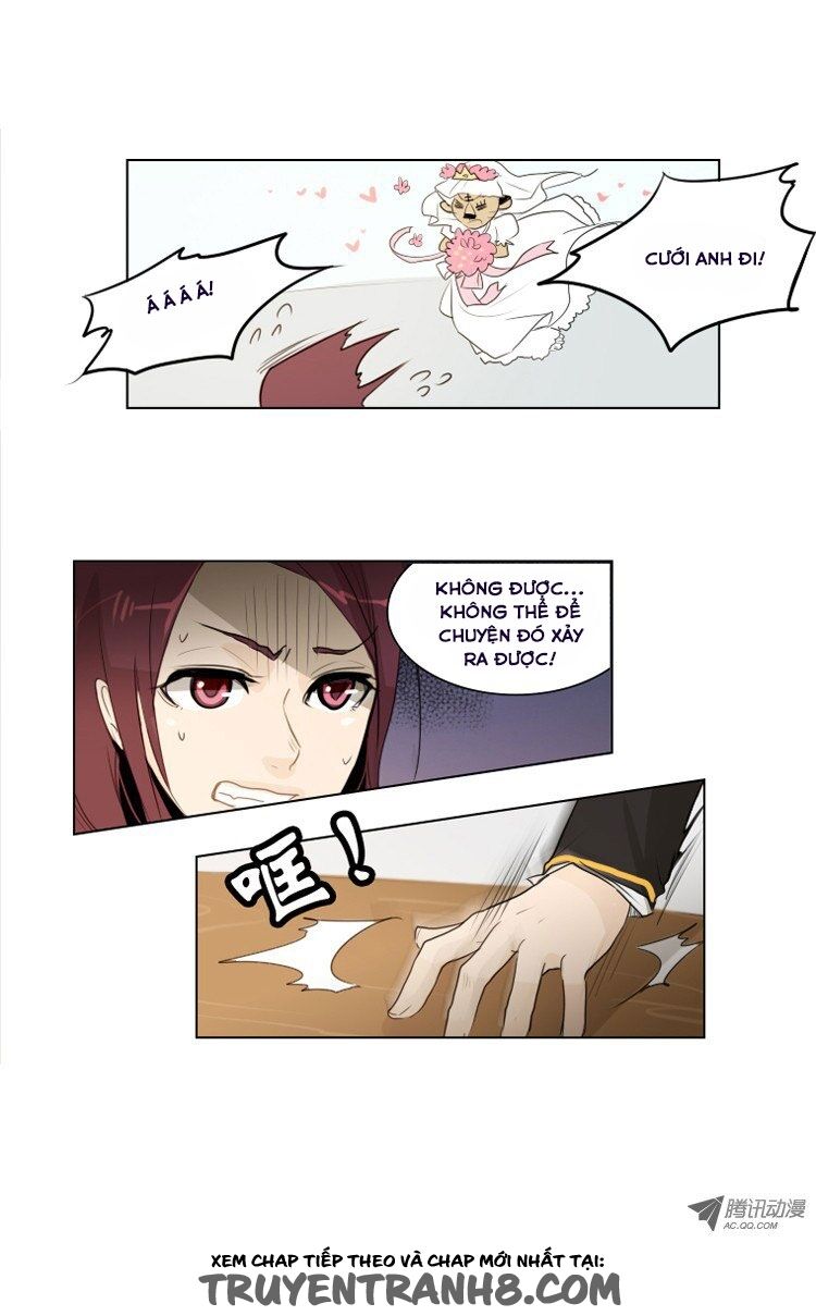Yêu Là Dễ Nhất Trên Đời: Chapter 5