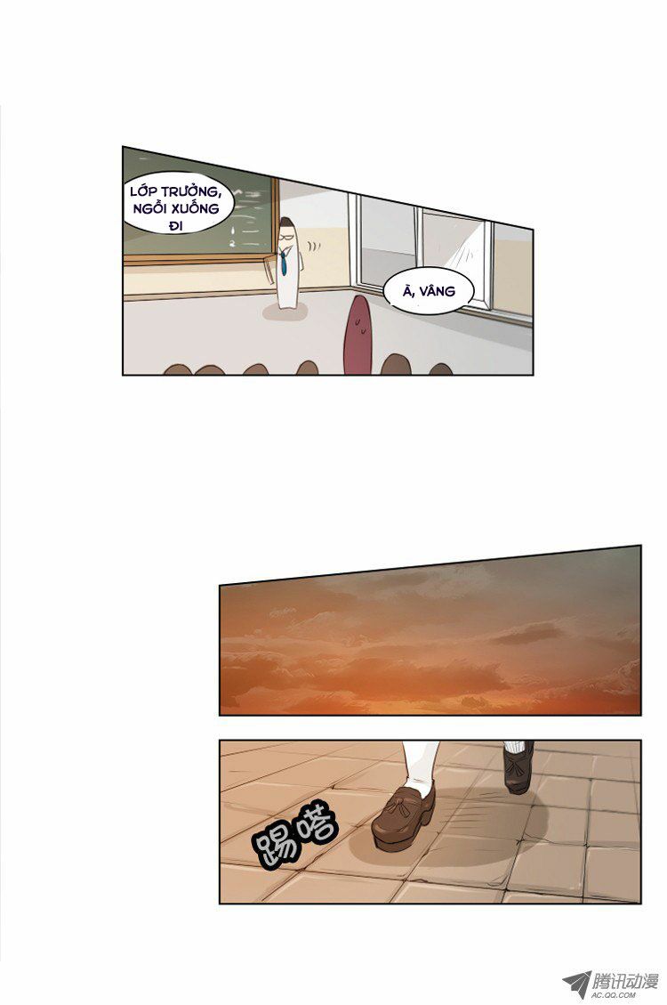 Yêu Là Dễ Nhất Trên Đời: Chapter 5