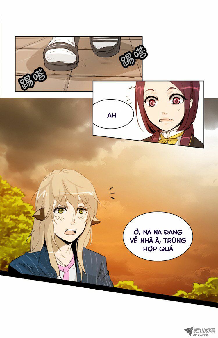 Yêu Là Dễ Nhất Trên Đời: Chapter 5