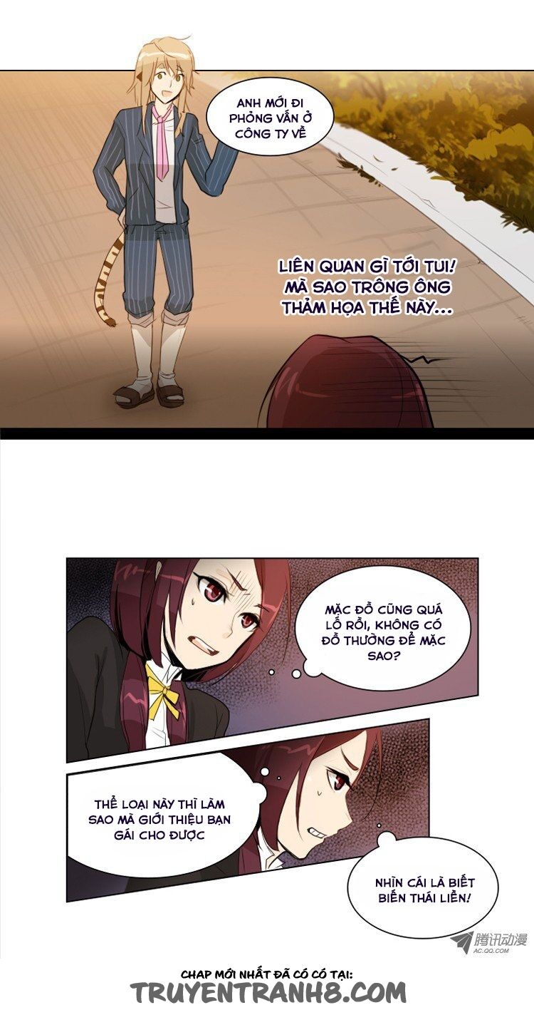 Yêu Là Dễ Nhất Trên Đời: Chapter 5