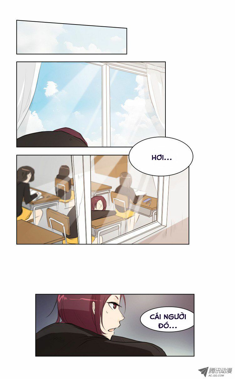 Yêu Là Dễ Nhất Trên Đời: Chapter 5