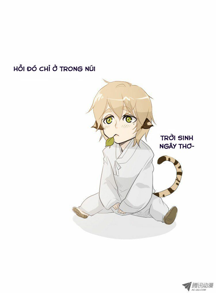Yêu Là Dễ Nhất Trên Đời: Chapter 5