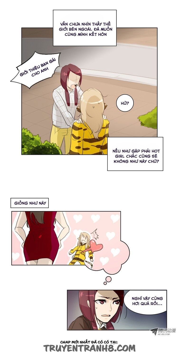Yêu Là Dễ Nhất Trên Đời: Chapter 5