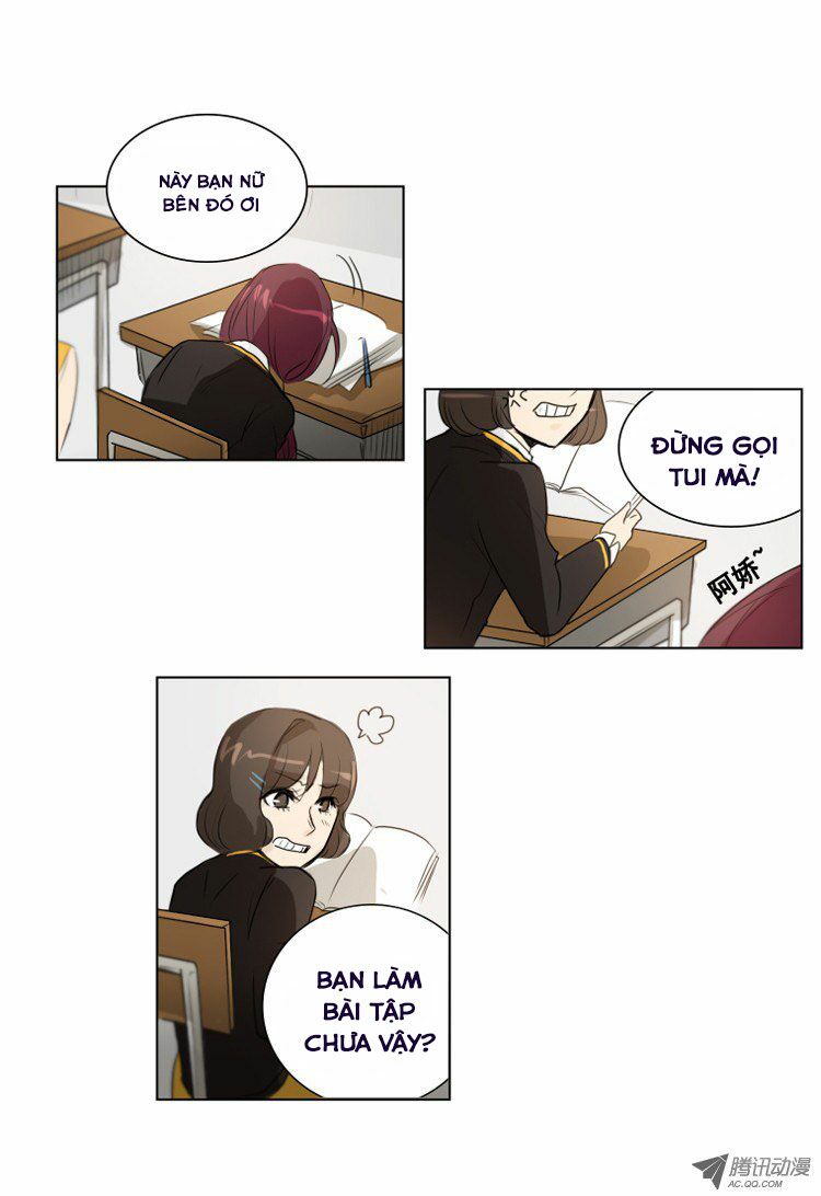 Yêu Là Dễ Nhất Trên Đời: Chapter 5