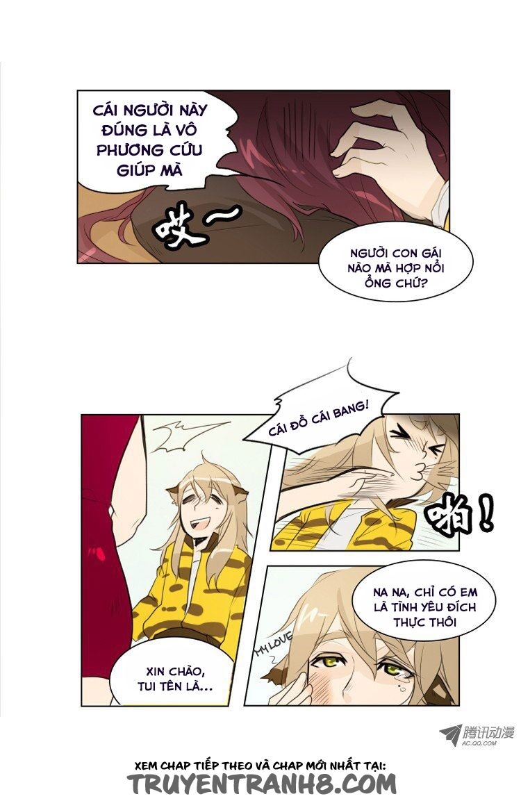 Yêu Là Dễ Nhất Trên Đời: Chapter 5