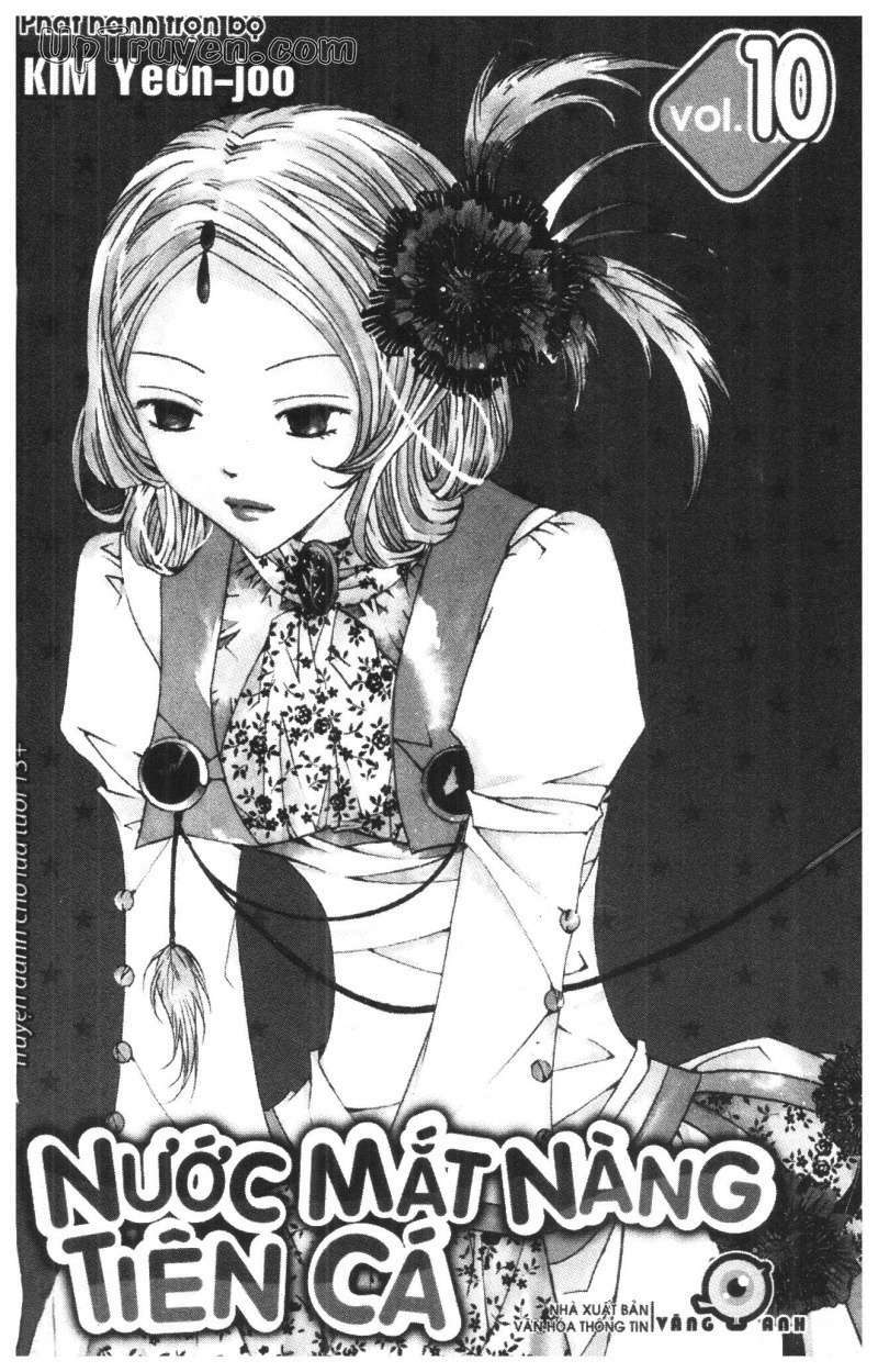Nước Mắt Nàng Tiên Cá: Chapter 10