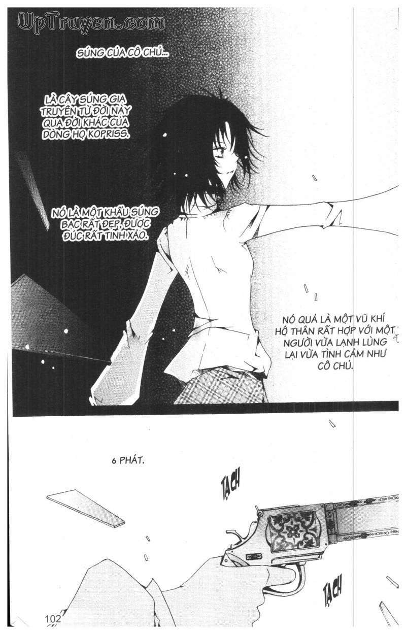 Nước Mắt Nàng Tiên Cá: Chapter 10
