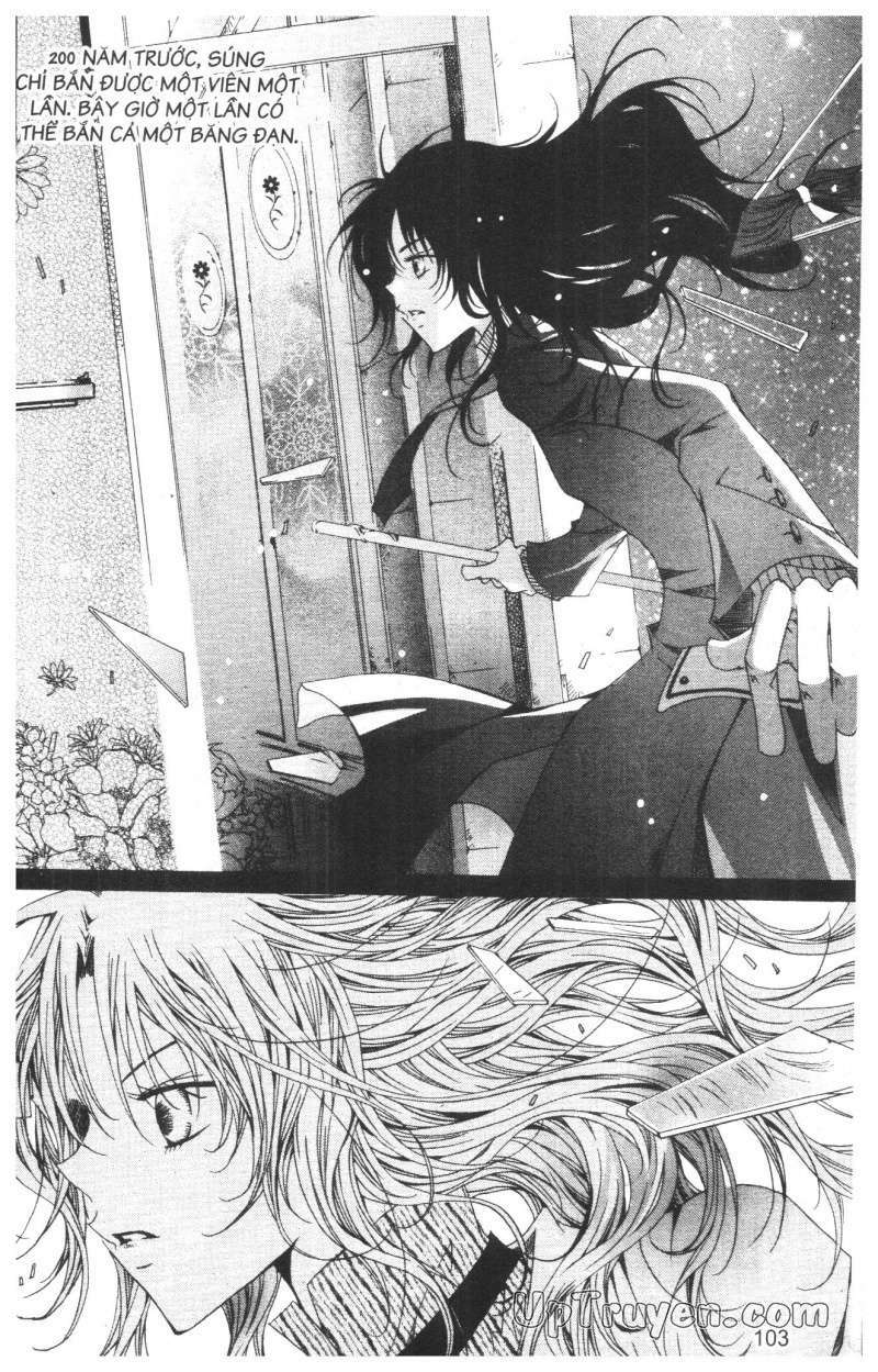 Nước Mắt Nàng Tiên Cá: Chapter 10
