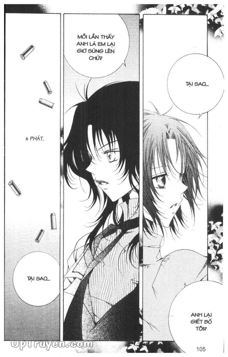 Nước Mắt Nàng Tiên Cá: Chapter 10