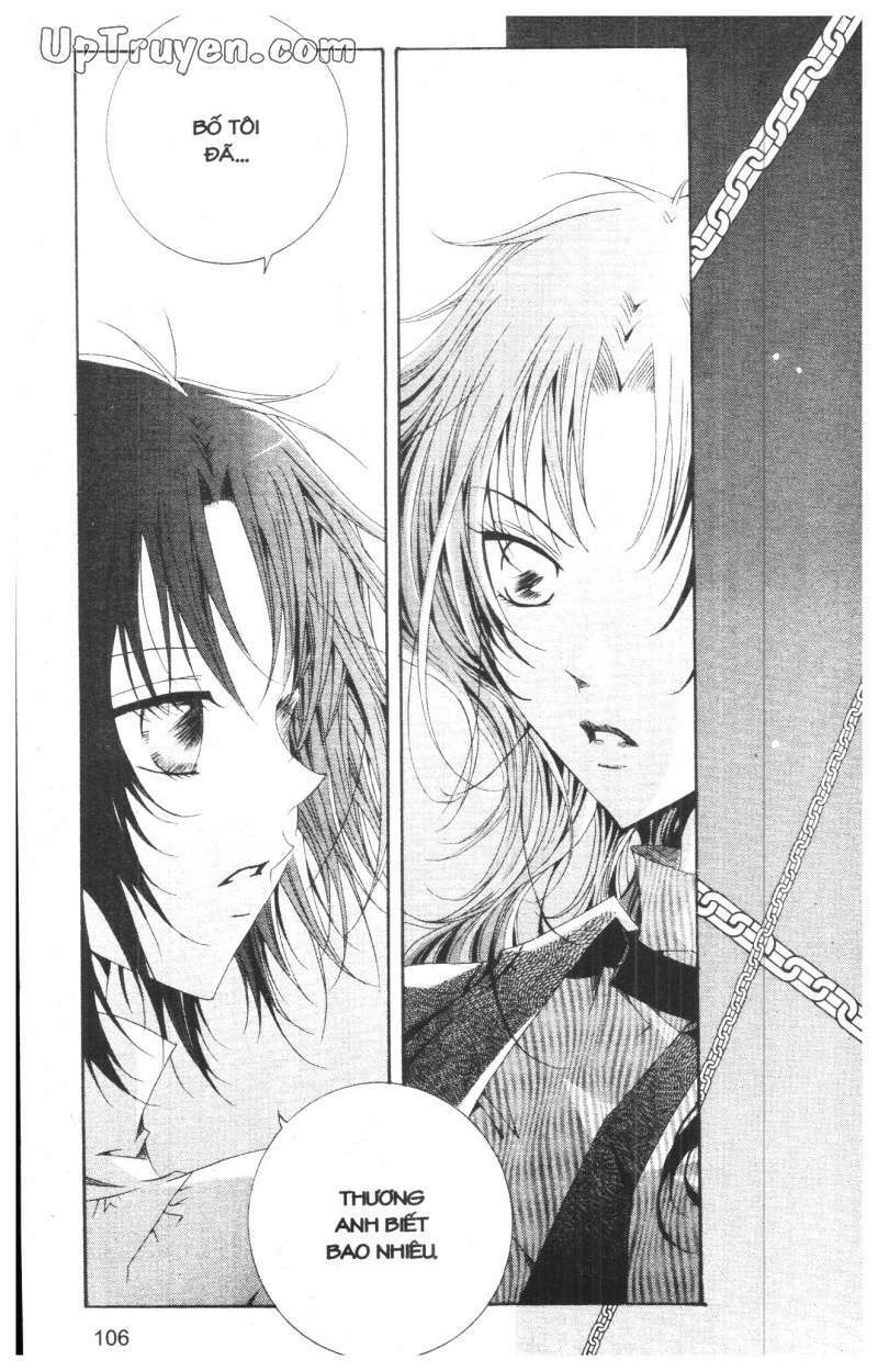 Nước Mắt Nàng Tiên Cá: Chapter 10