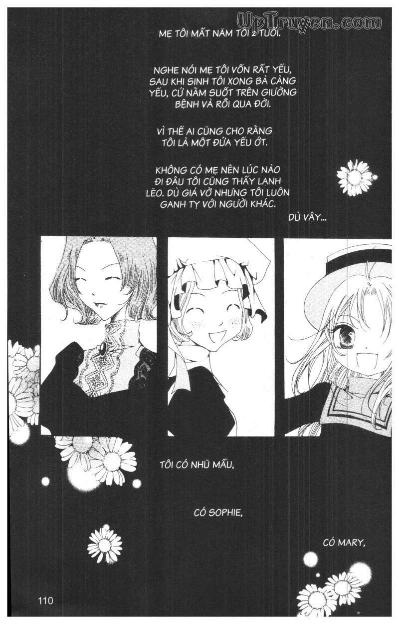 Nước Mắt Nàng Tiên Cá: Chapter 10