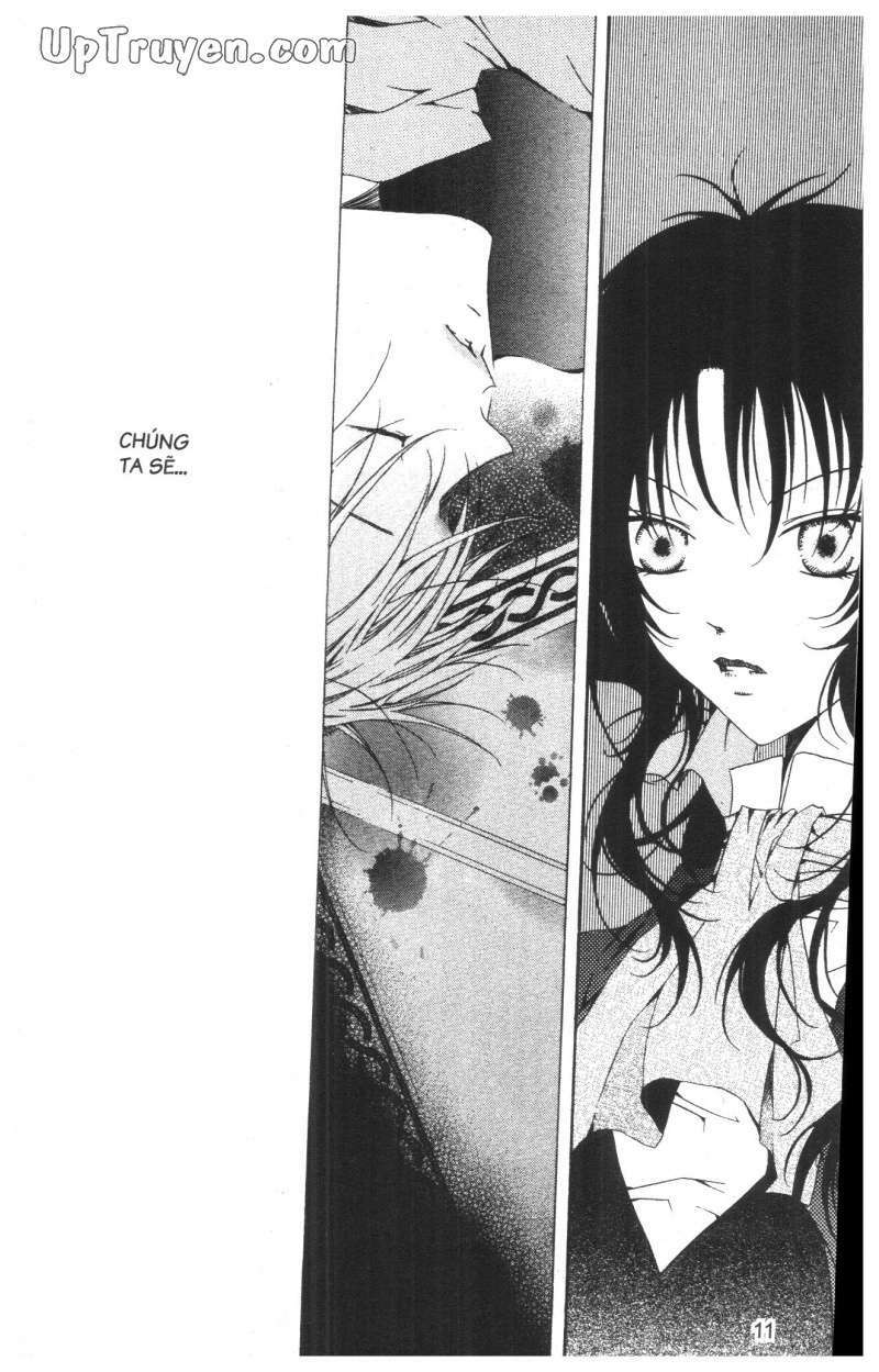 Nước Mắt Nàng Tiên Cá: Chapter 10