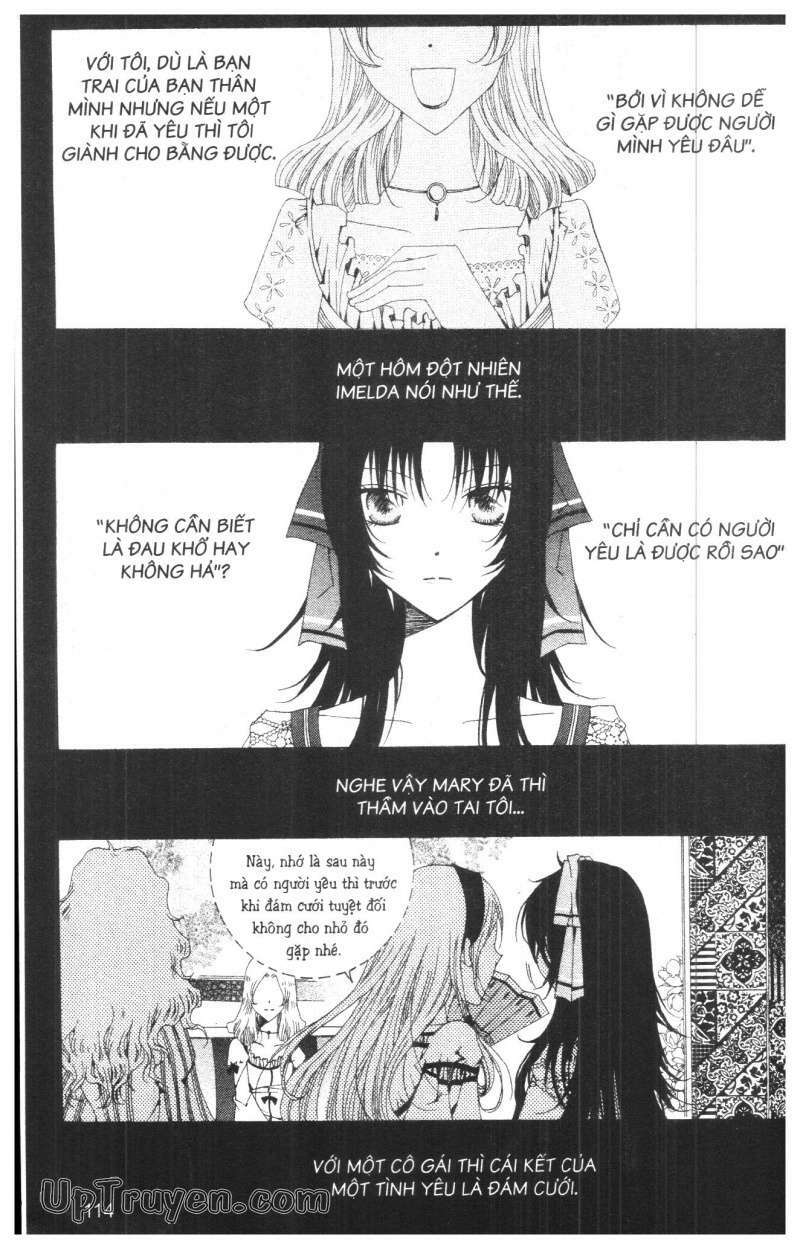Nước Mắt Nàng Tiên Cá: Chapter 10