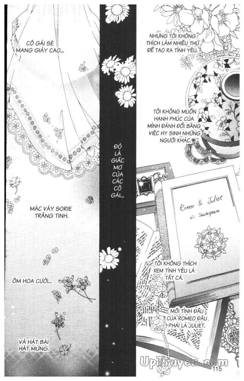 Nước Mắt Nàng Tiên Cá: Chapter 10
