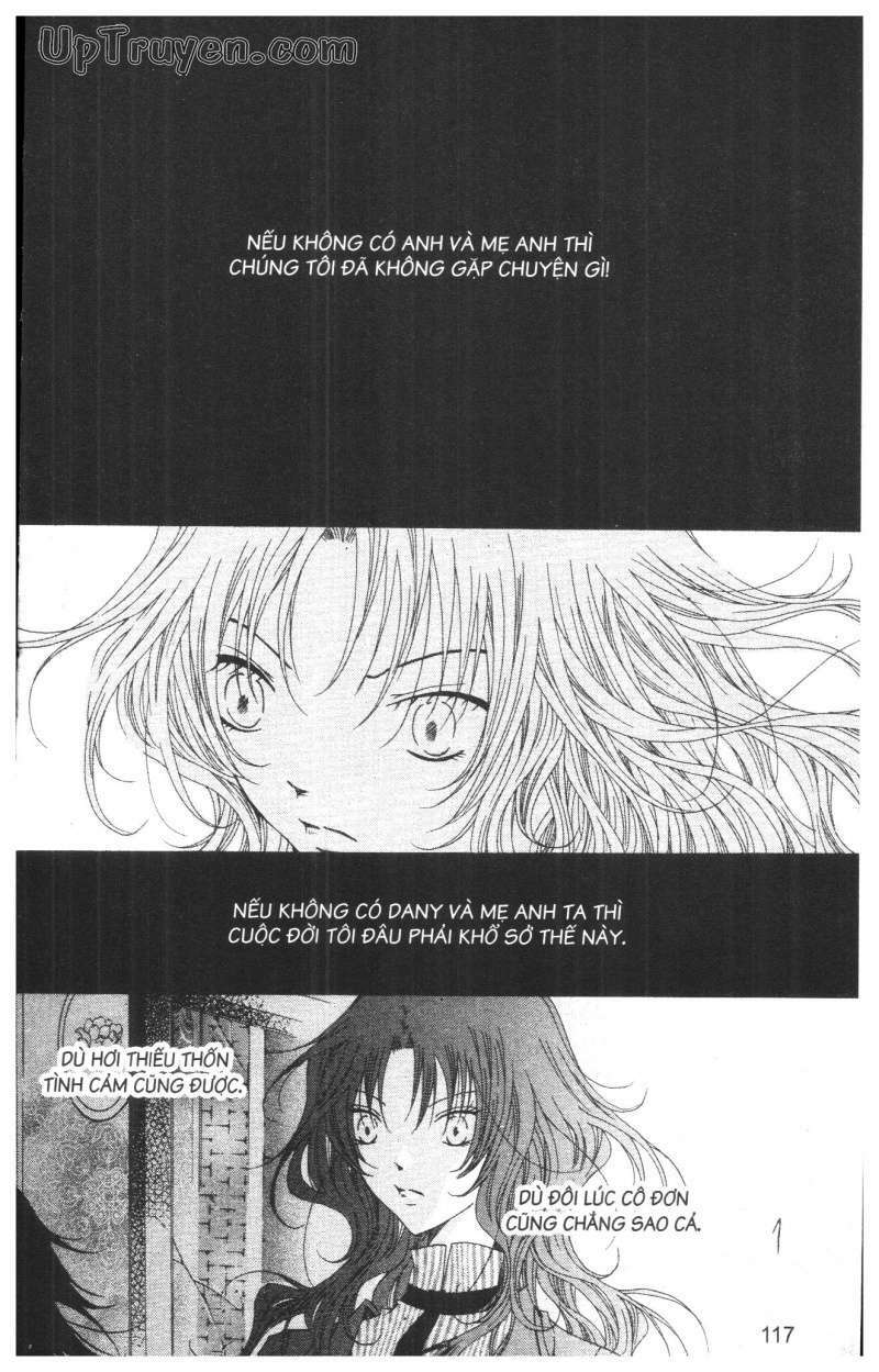 Nước Mắt Nàng Tiên Cá: Chapter 10