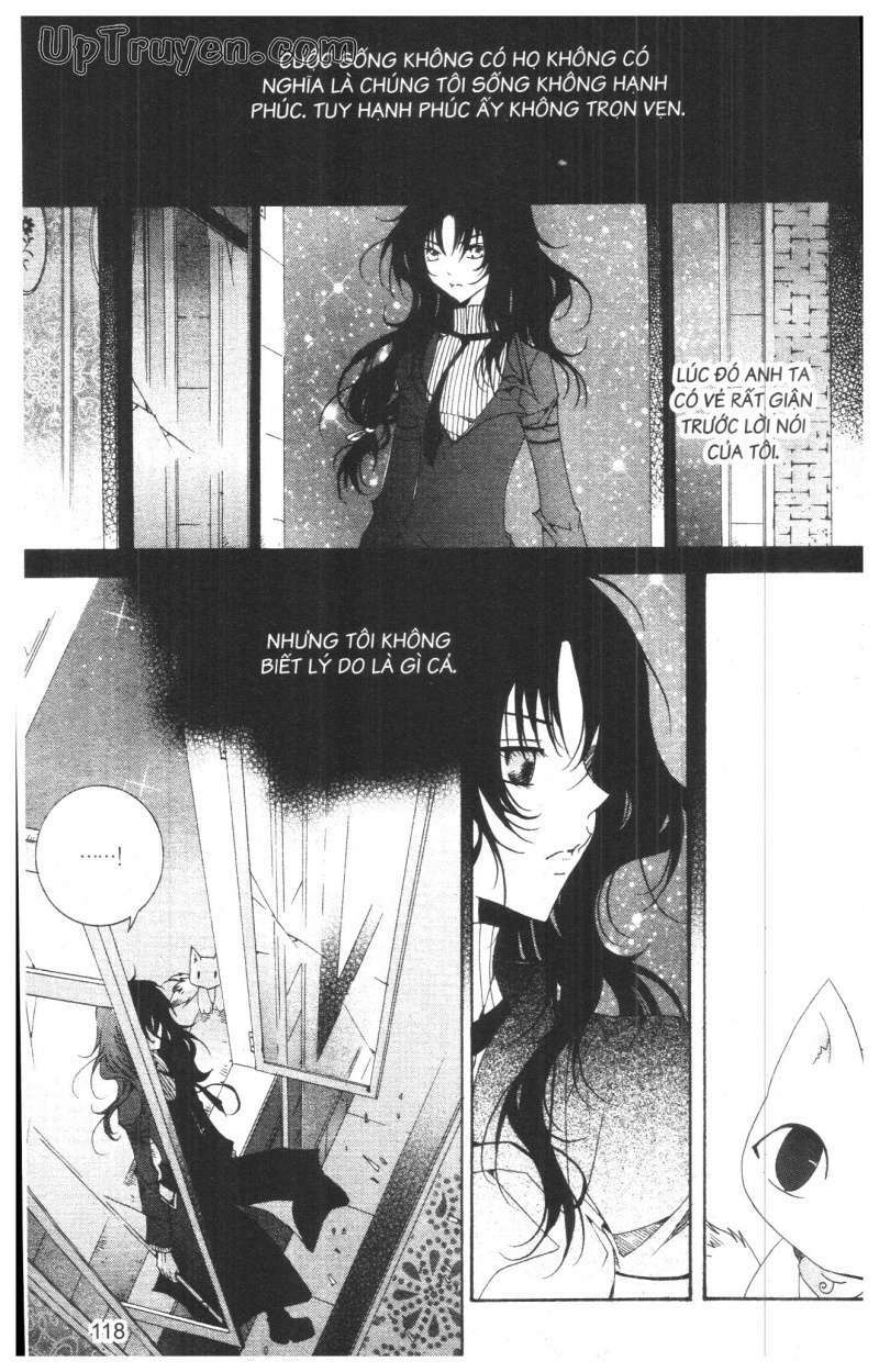 Nước Mắt Nàng Tiên Cá: Chapter 10