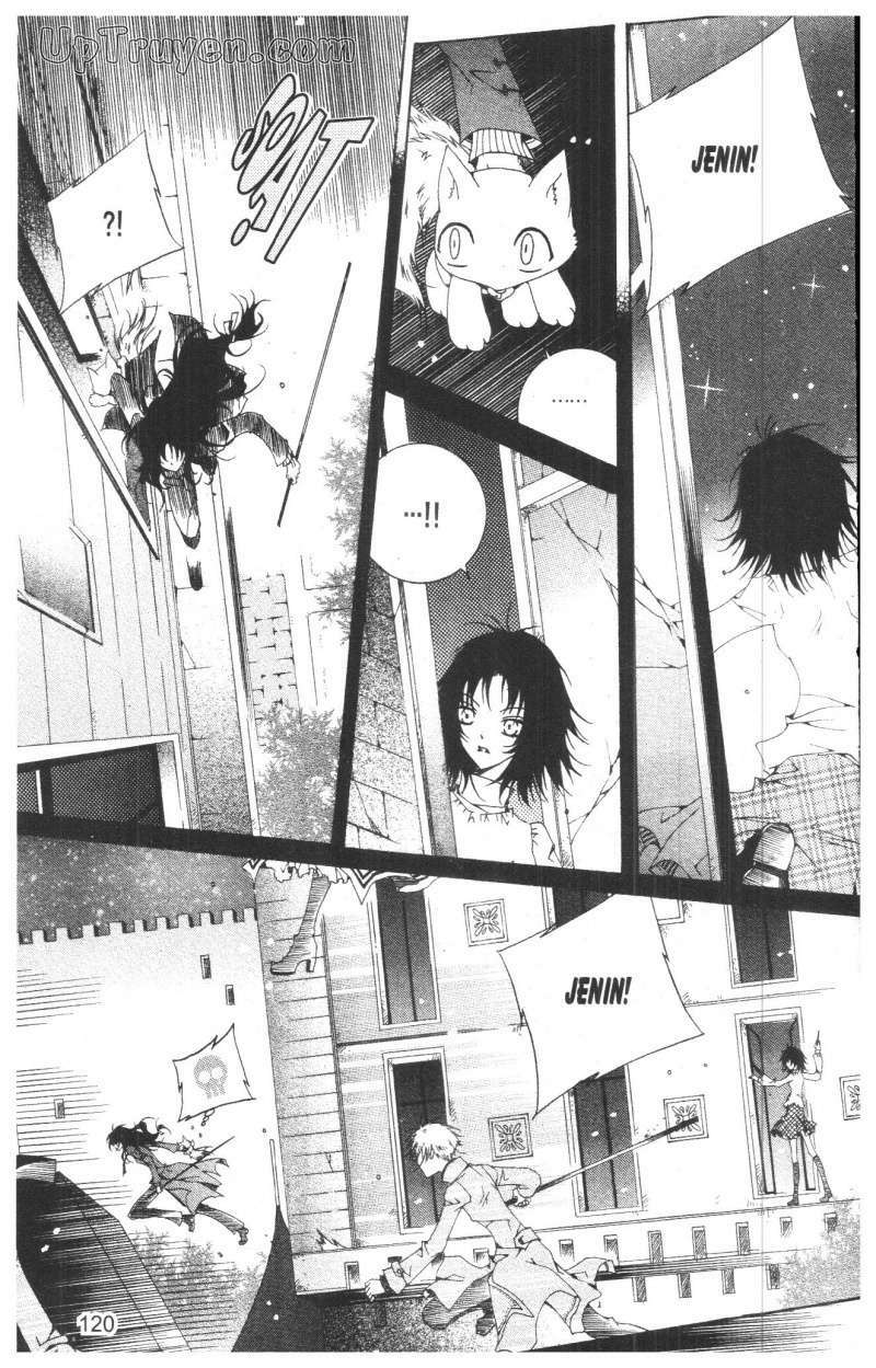 Nước Mắt Nàng Tiên Cá: Chapter 10