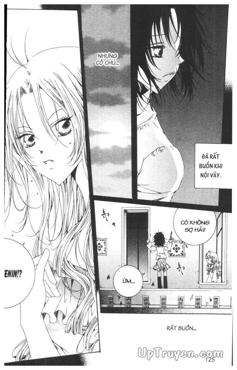 Nước Mắt Nàng Tiên Cá: Chapter 10