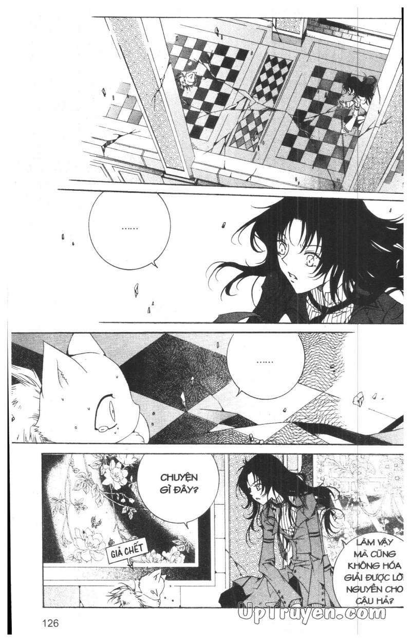Nước Mắt Nàng Tiên Cá: Chapter 10