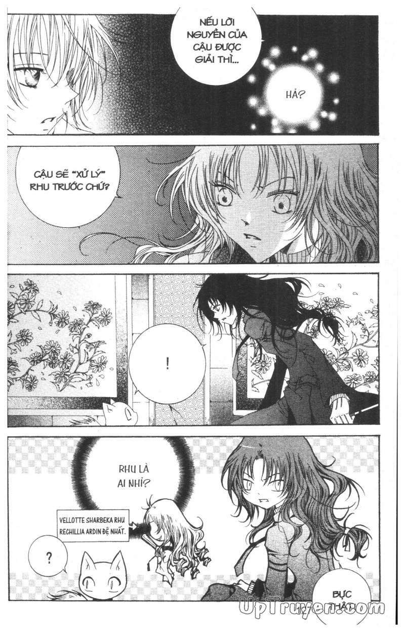Nước Mắt Nàng Tiên Cá: Chapter 10