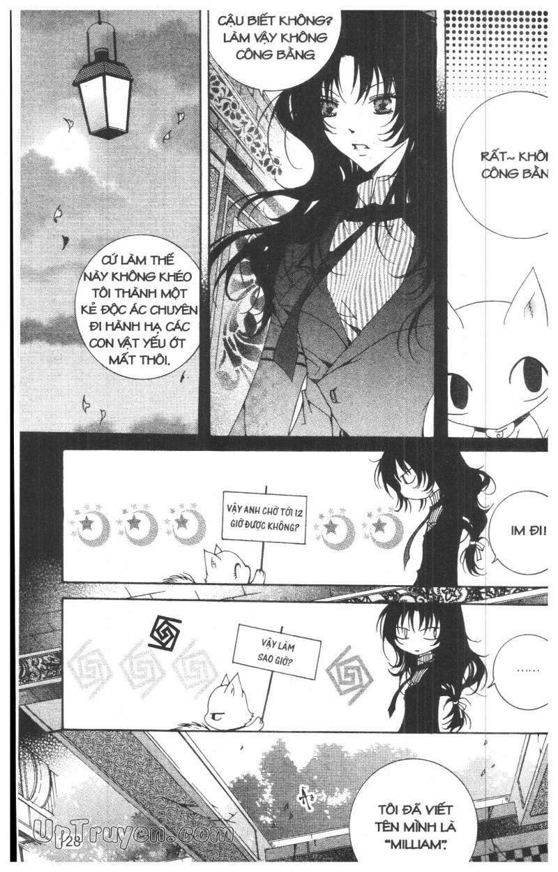Nước Mắt Nàng Tiên Cá: Chapter 10