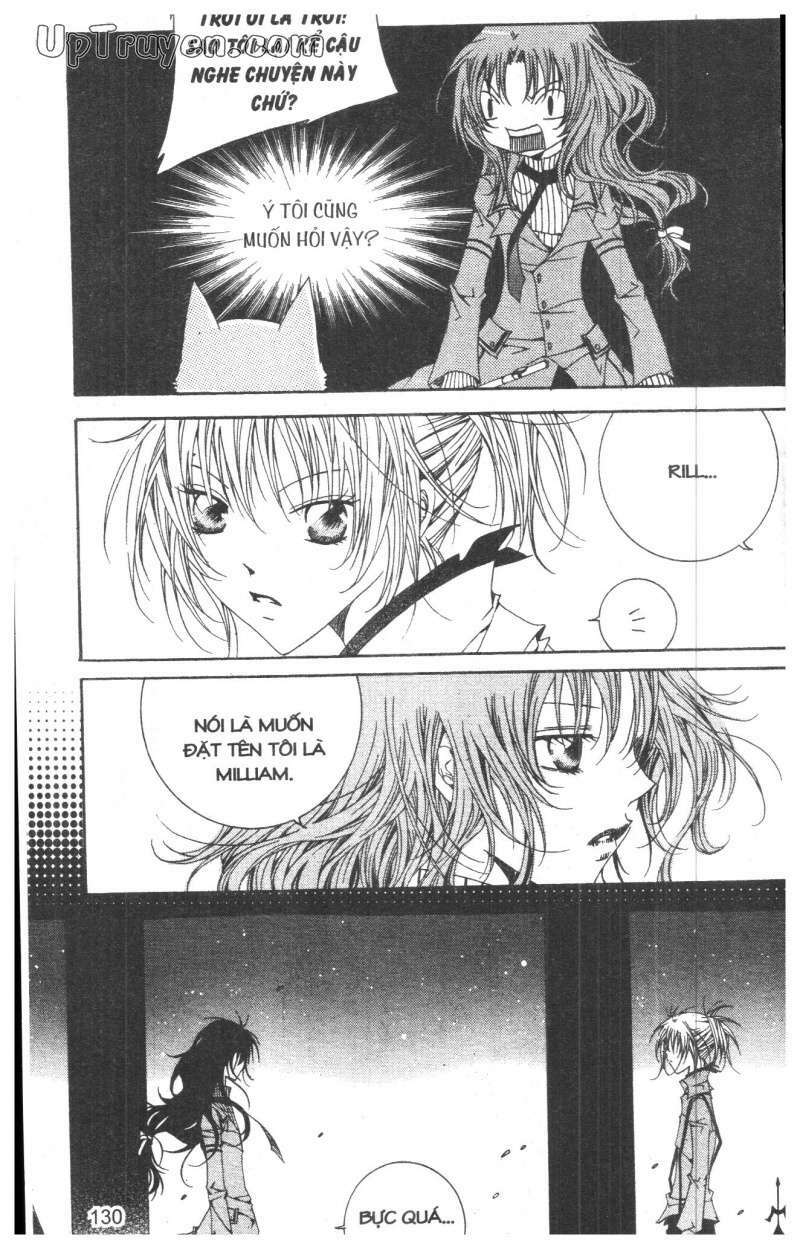 Nước Mắt Nàng Tiên Cá: Chapter 10