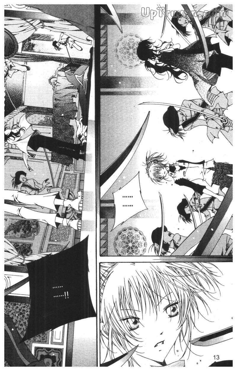 Nước Mắt Nàng Tiên Cá: Chapter 10