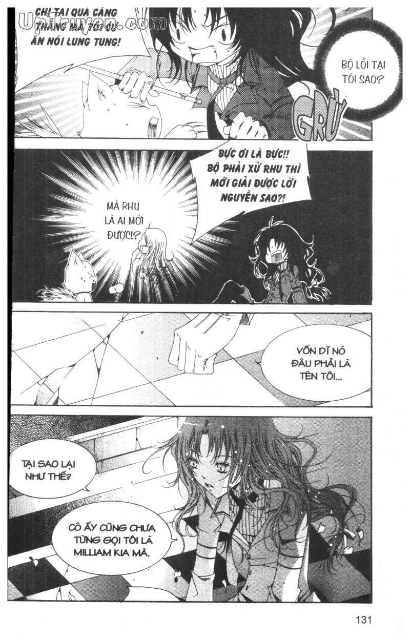 Nước Mắt Nàng Tiên Cá: Chapter 10