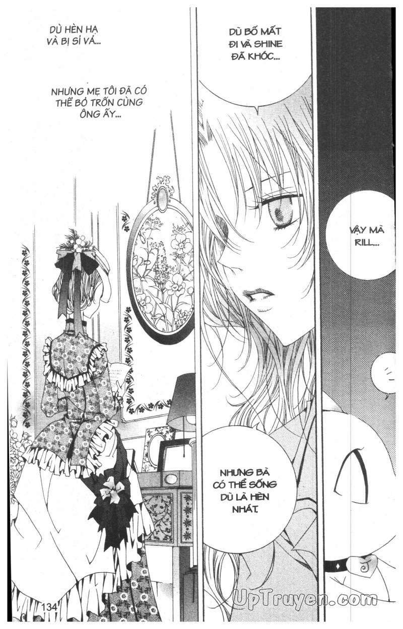 Nước Mắt Nàng Tiên Cá: Chapter 10