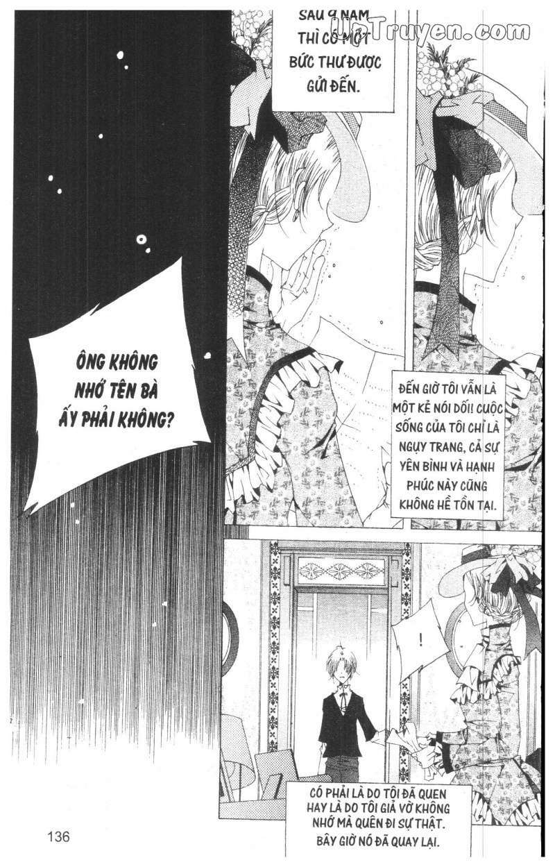 Nước Mắt Nàng Tiên Cá: Chapter 10