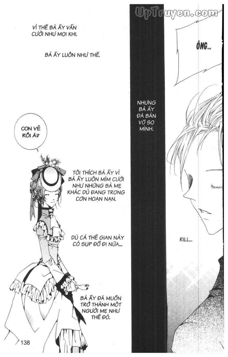 Nước Mắt Nàng Tiên Cá: Chapter 10