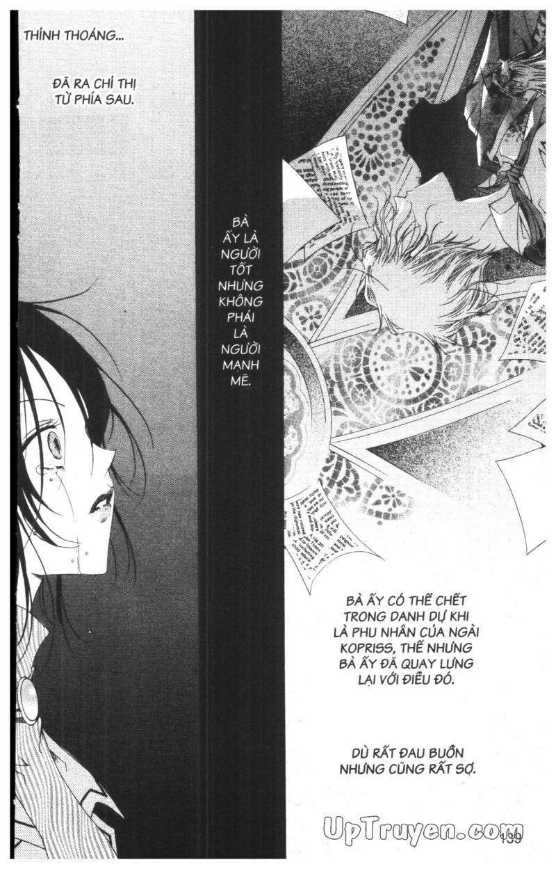 Nước Mắt Nàng Tiên Cá: Chapter 10