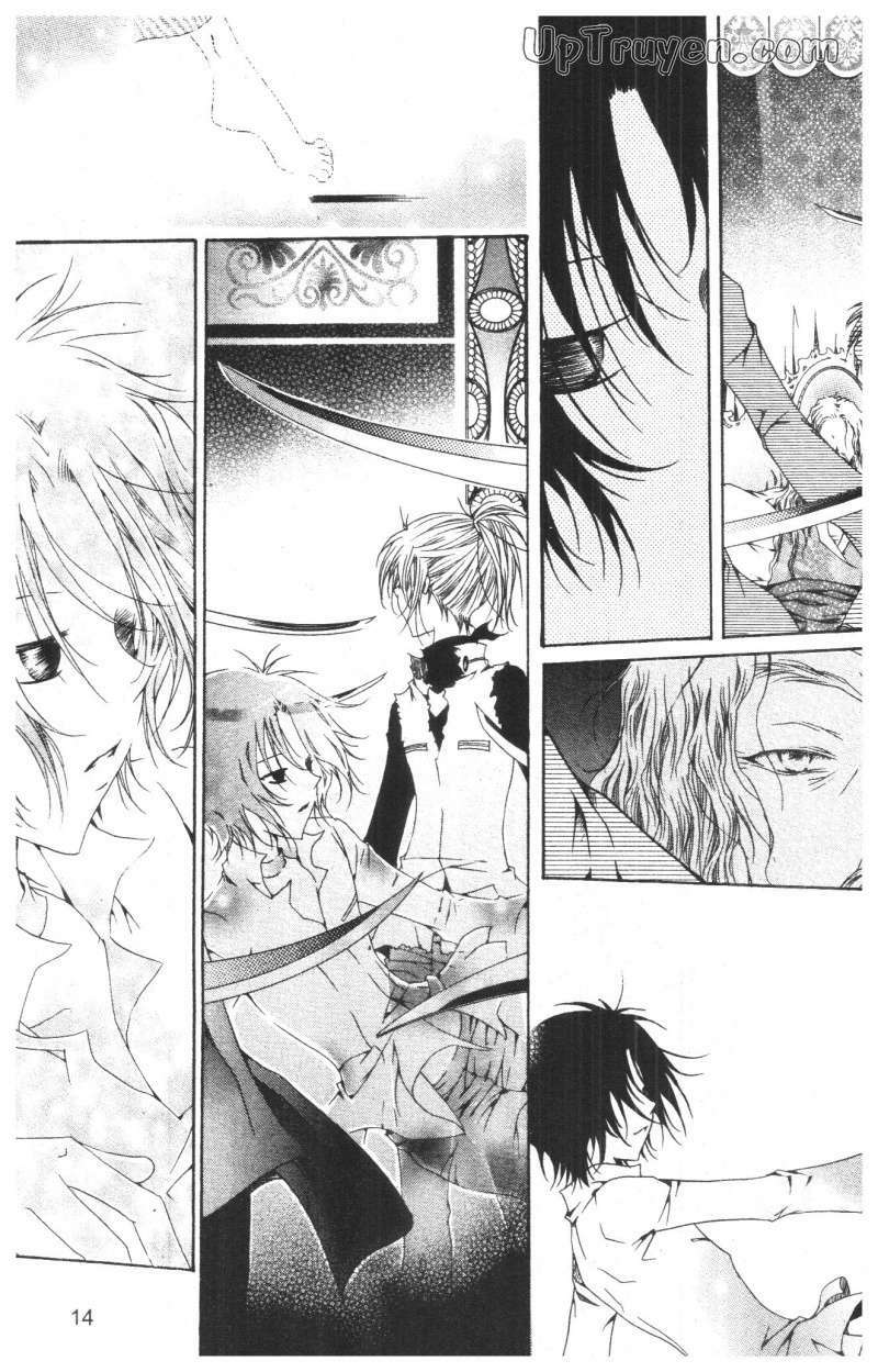 Nước Mắt Nàng Tiên Cá: Chapter 10