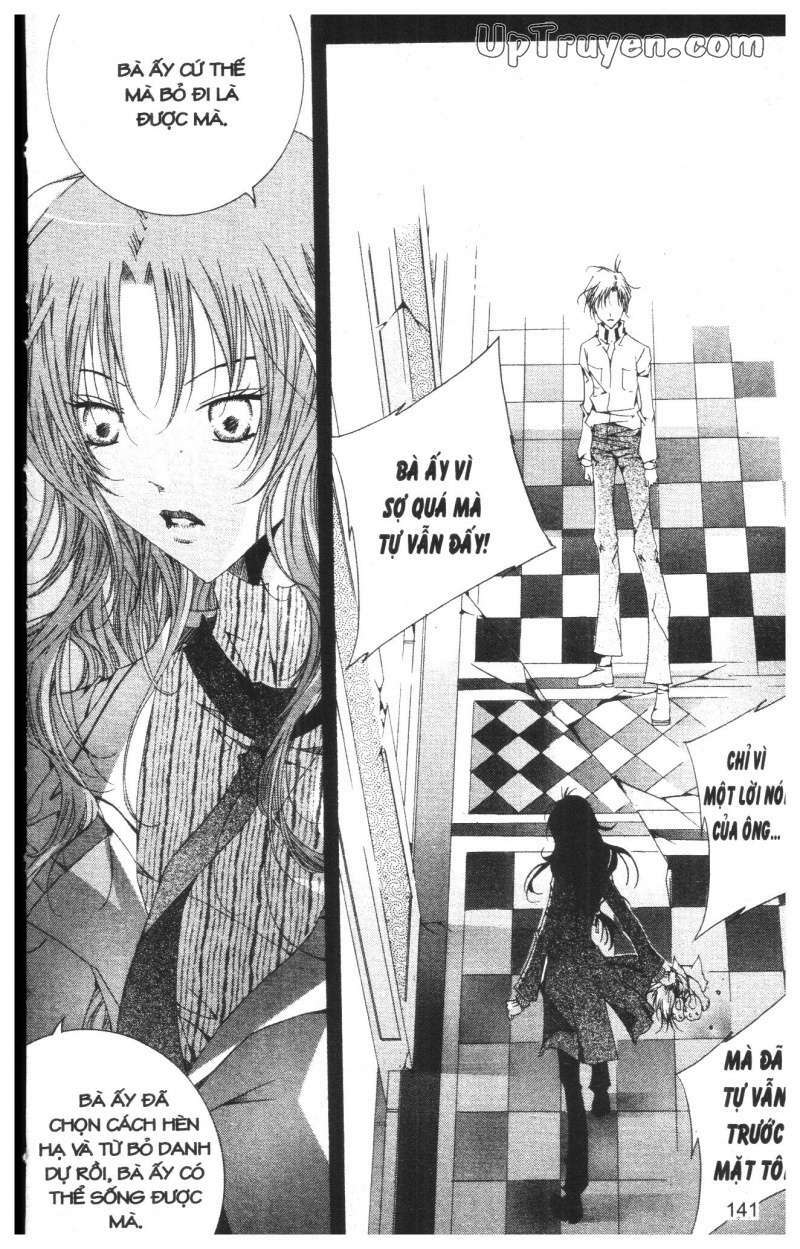 Nước Mắt Nàng Tiên Cá: Chapter 10