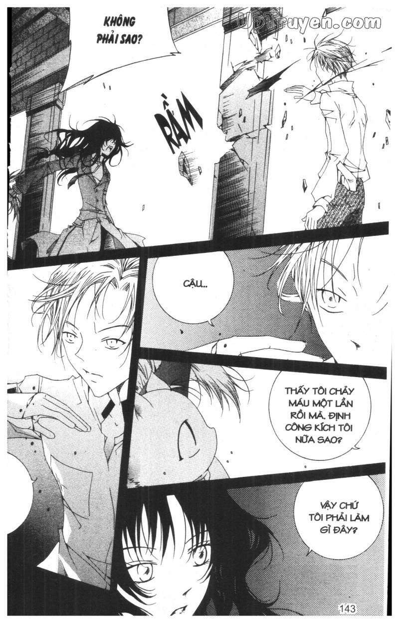 Nước Mắt Nàng Tiên Cá: Chapter 10